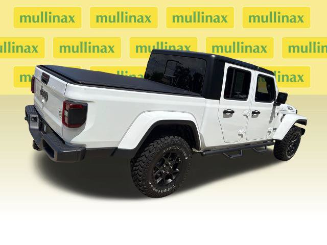Used 2026 Jeep Gladiator Sport AWD/4WD image 7