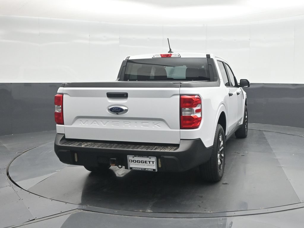 Certified 2024 Ford Maverick XLT w/ XLT Luxury Package AWD/4WD image 25