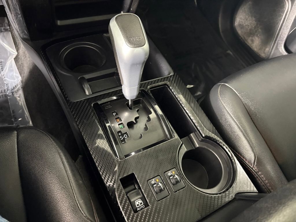 Used 2022 Toyota 4Runner TRD Off-Road Premium image 20