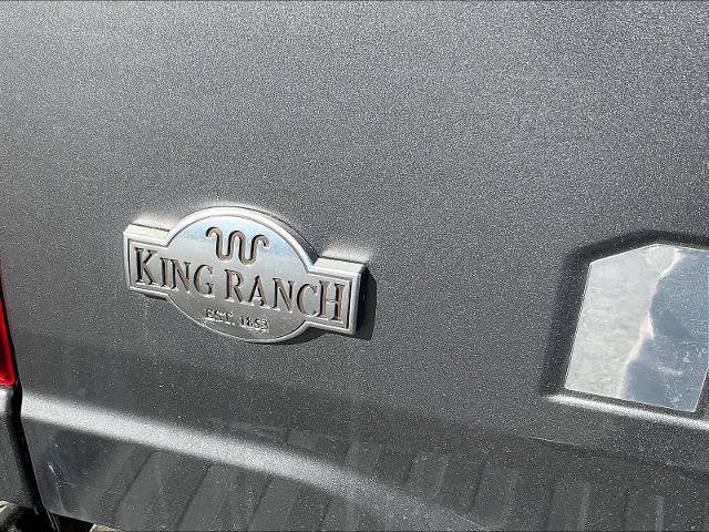Certified 2024 Ford F150 King Ranch AWD/4WD image 27