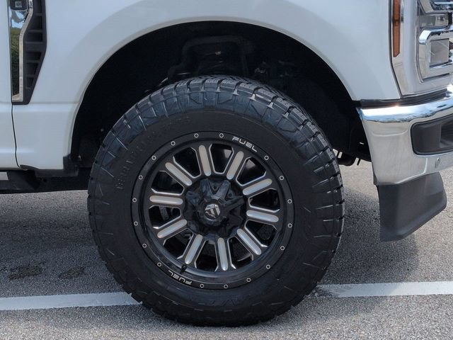 Certified 2024 Ford F350 King Ranch w/ Chrome Package AWD/4WD image 10