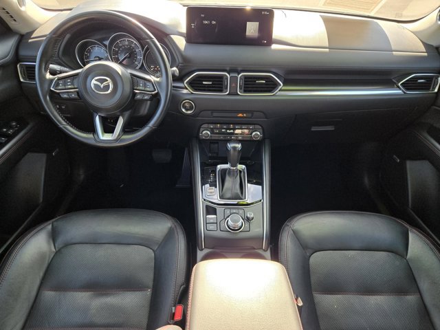 Used 2025 MAZDA CX-5 Carbon Edition AWD/4WD image 12