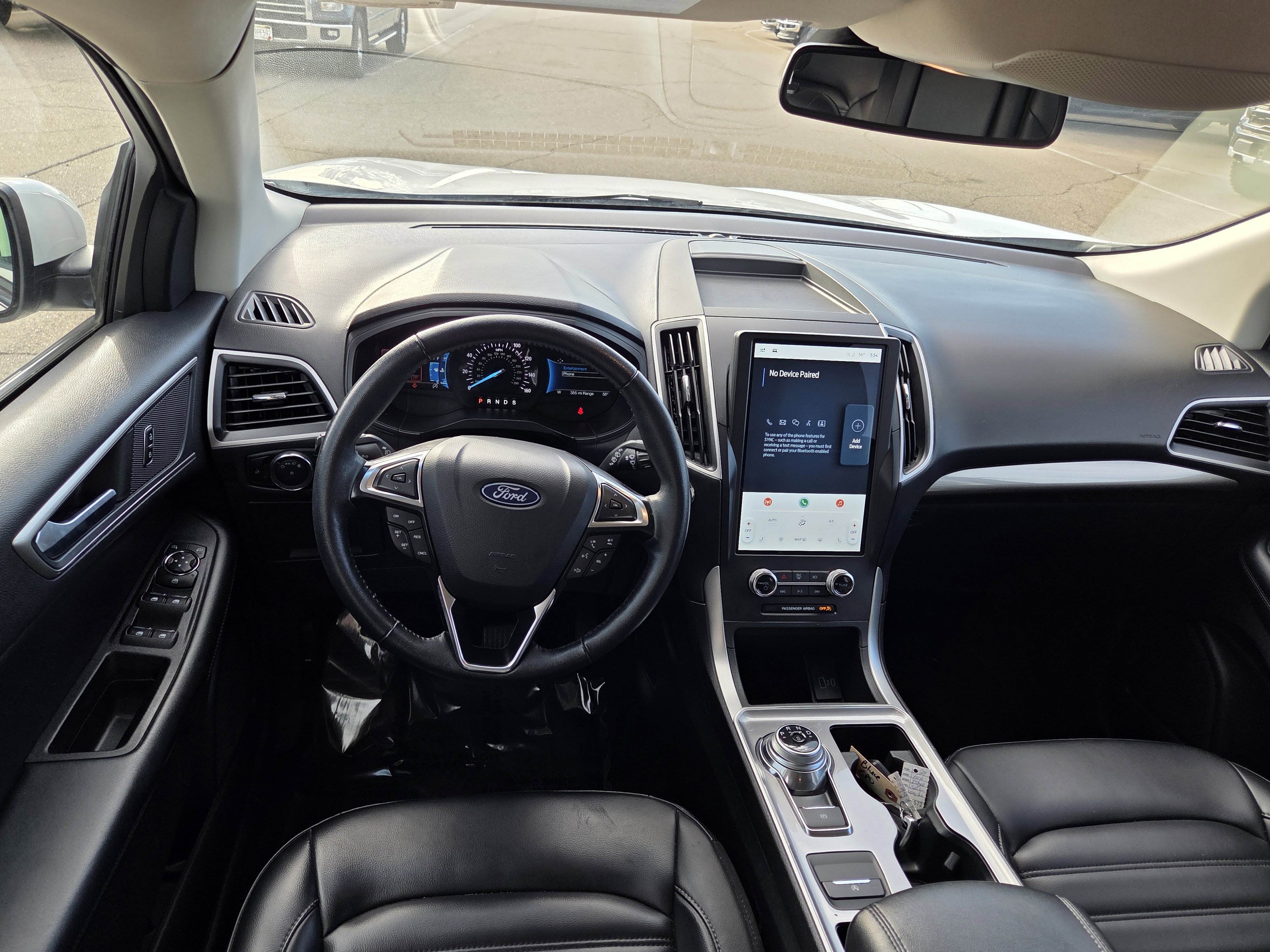 Certified 2024 Ford Edge SEL AWD/4WD image 2