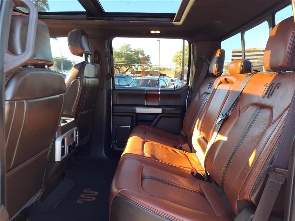 Certified 2022 Ford F350 King Ranch w/ King Ranch Ultimate Package image 20