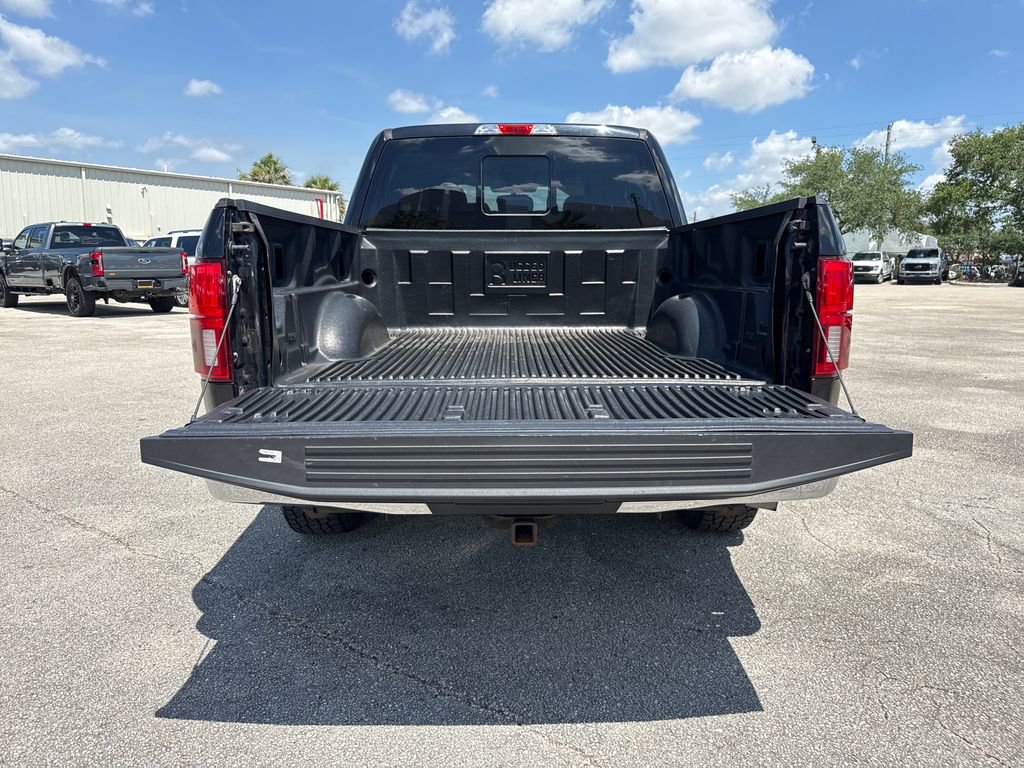 Certified 2020 Ford F150 Lariat RWD image 27