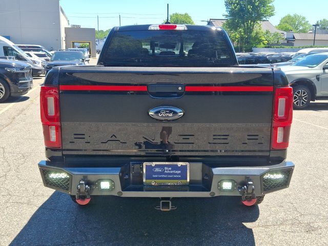 Certified 2021 Ford Ranger Lariat w/ Tremor Off-Road Package AWD/4WD image 15