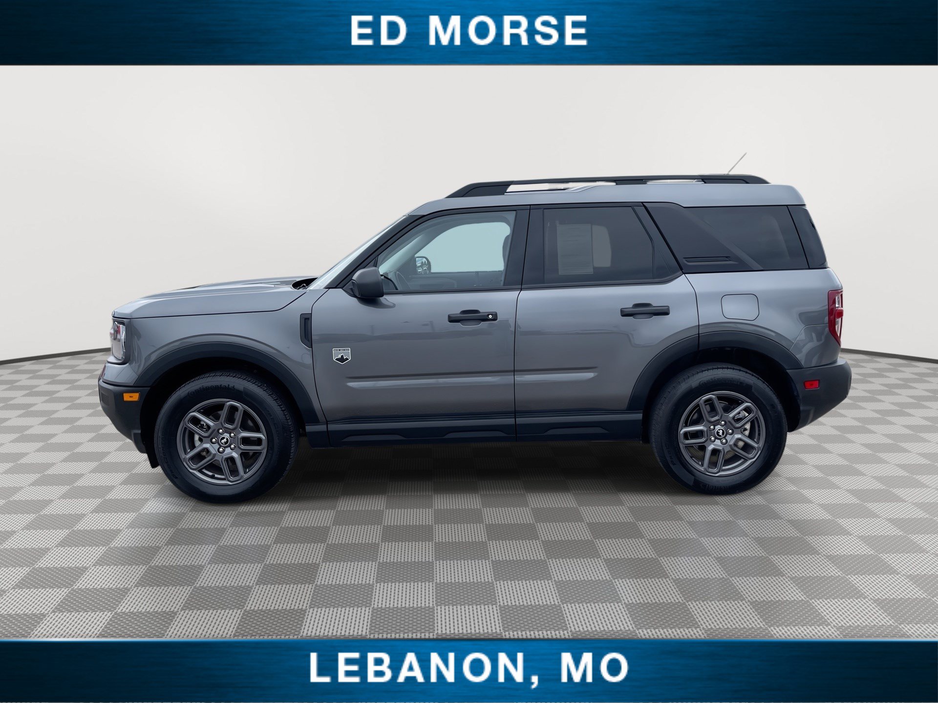 Certified 2025 Ford Bronco Sport Big Bend AWD/4WD image 5
