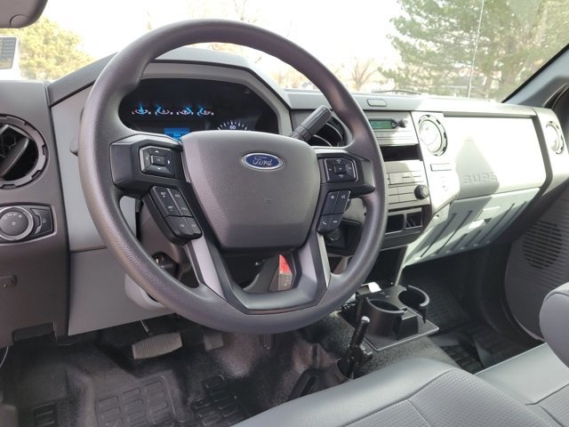 Certified 2023 Ford F650 2WD Regular Cab Super Duty image 14