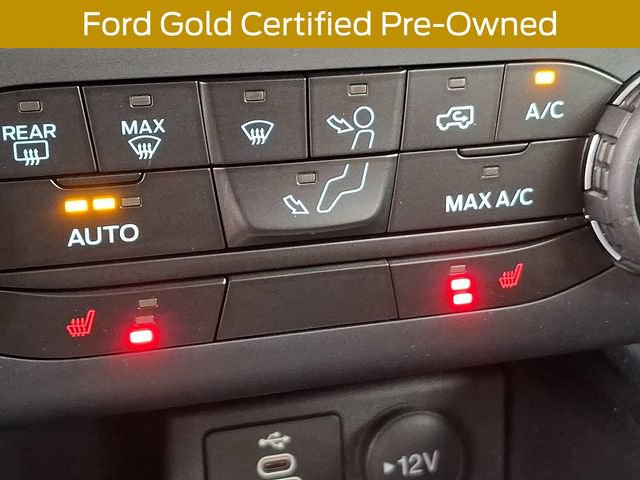 Certified 2024 Ford Bronco Sport Free Wheeling w/ Convenience Package AWD/4WD image 29