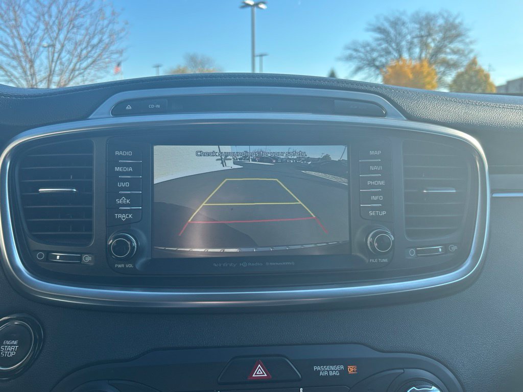 Used 2018 Kia Sorento SX AWD/4WD image 22
