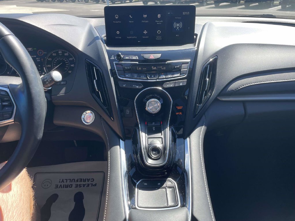 Used 2020 Acura RDX w/ Technology Package AWD/4WD image 22