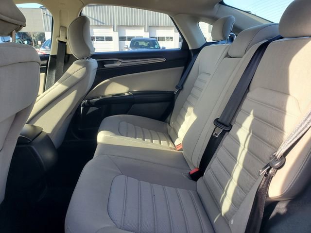 Certified 2018 Ford Fusion S image 25