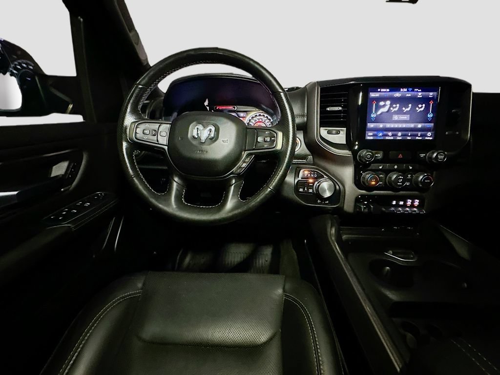 Used 2021 RAM 1500 Rebel w/ Rebel Level 2 Equipment Group AWD/4WD image 30