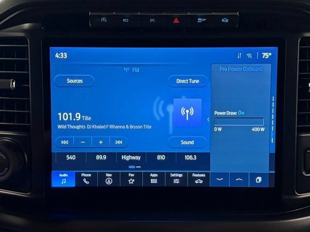 Certified 2024 Ford F150 Tremor AWD/4WD image 25