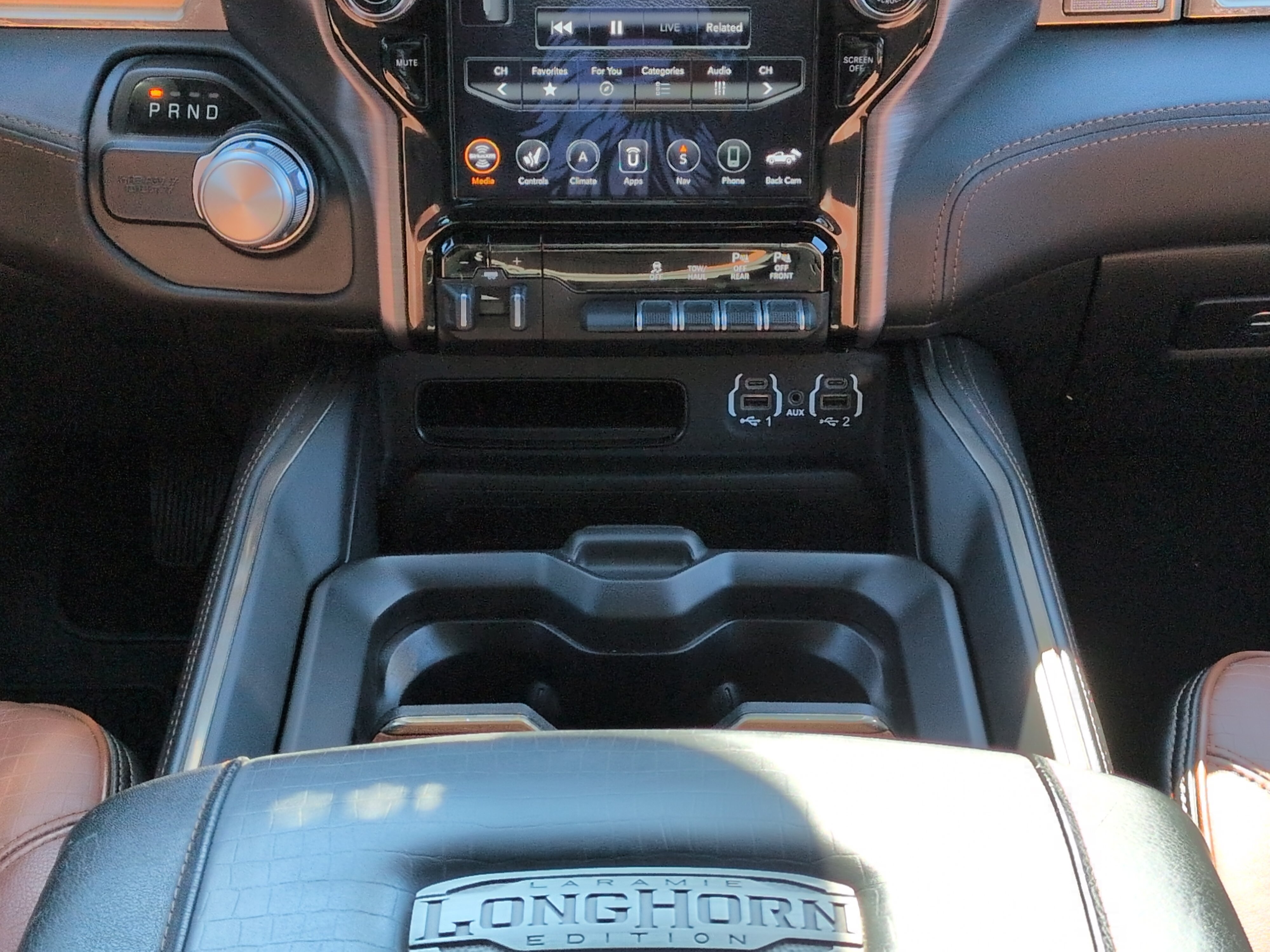 Used 2020 RAM 2500 Limited RWD image 16