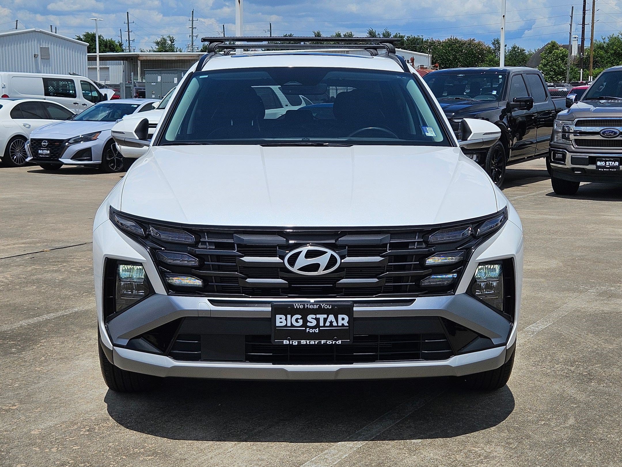 Used 2025 Hyundai Tucson SEL FWD image 11