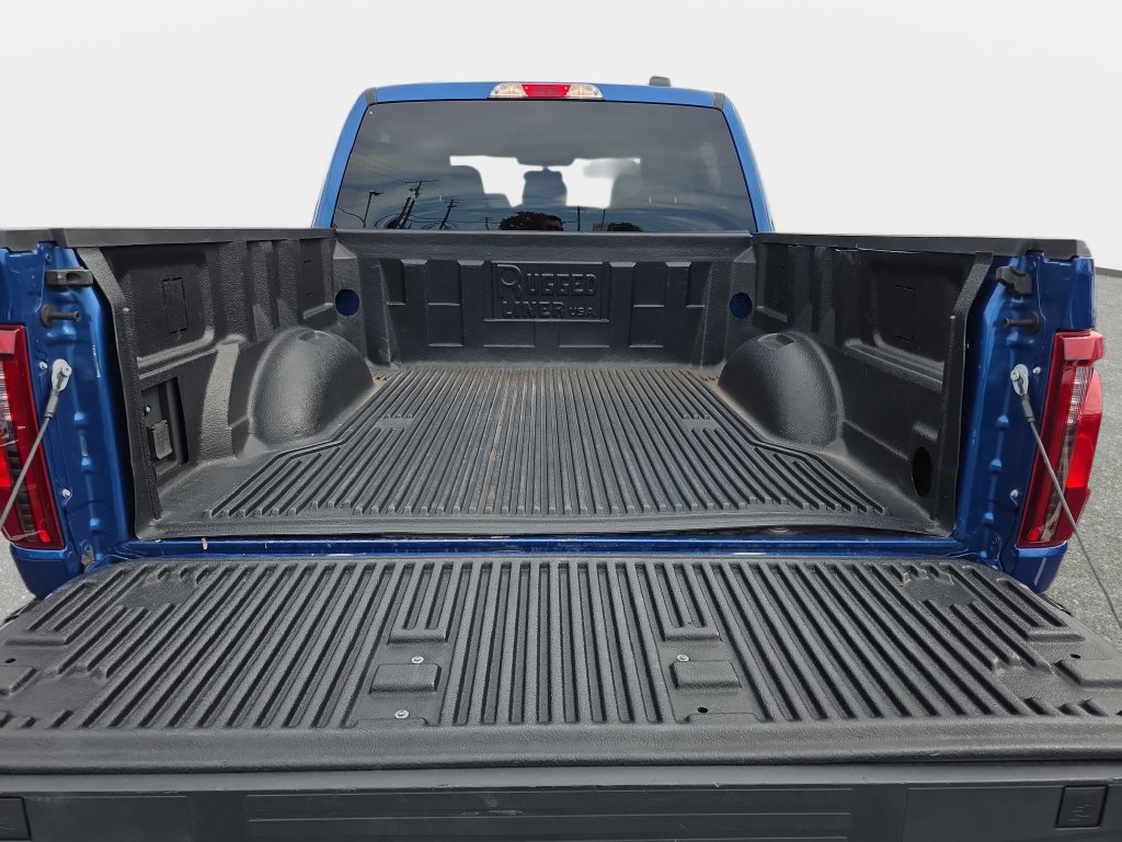 Certified 2024 Ford F150 XLT w/ Mobile Office Package AWD/4WD image 10
