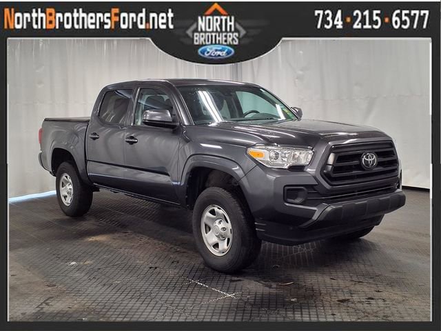 Used 2023 Toyota Tacoma SR AWD/4WD image 1