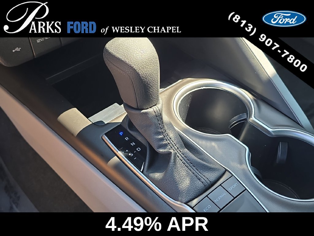 Used 2024 Toyota Camry LE w/ Convenience Package FWD image 26