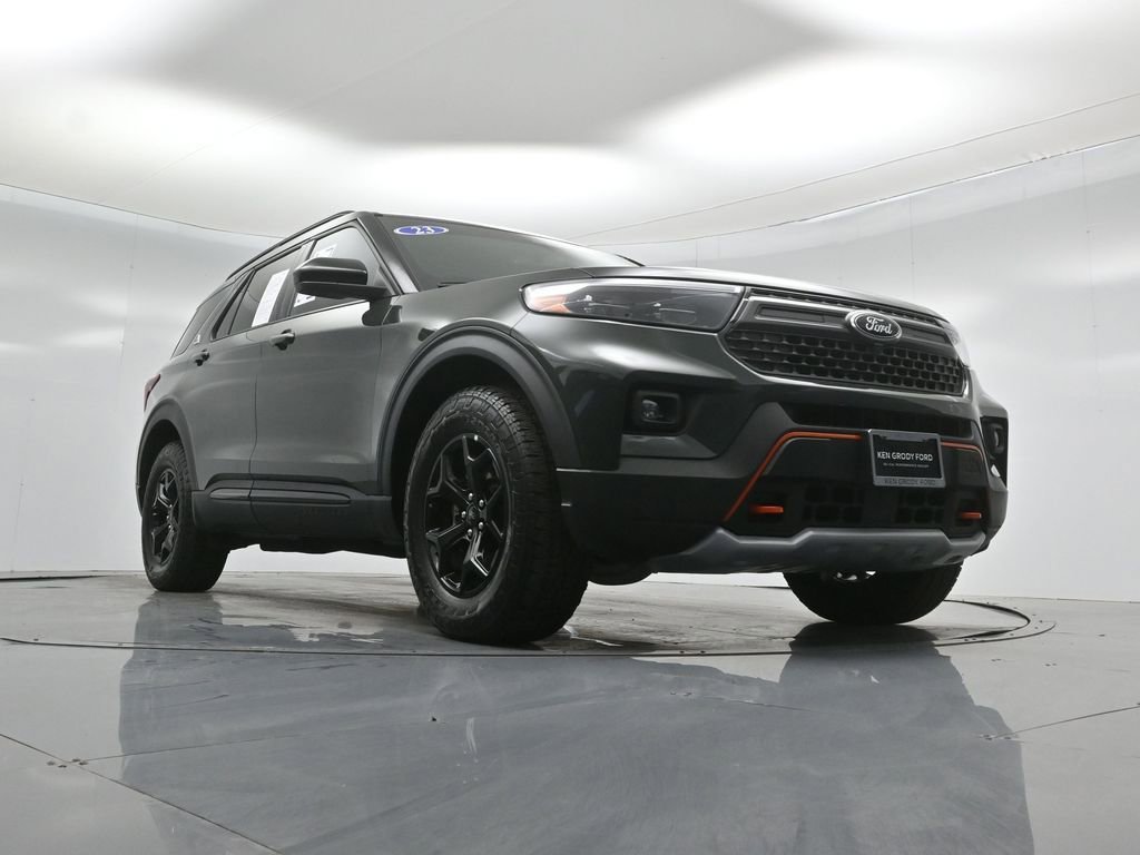 Certified 2023 Ford Explorer Timberline w/ Timberline Technology Package image 49