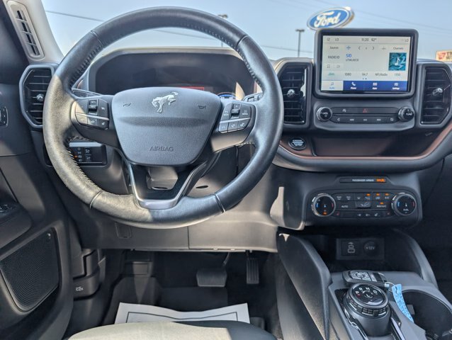 Certified 2023 Ford Bronco Sport Outer Banks AWD/4WD image 22