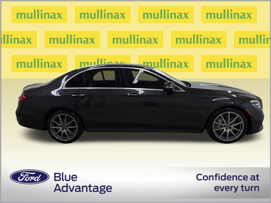 Used 2022 Mercedes-Benz E 350 Sedan video 2