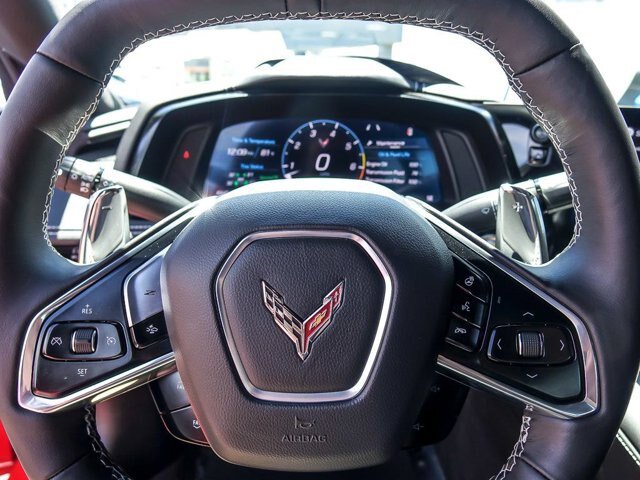 Used 2024 Chevrolet Corvette Stingray Preferred Cpe w/ Z51 Performance Package RWD image 15
