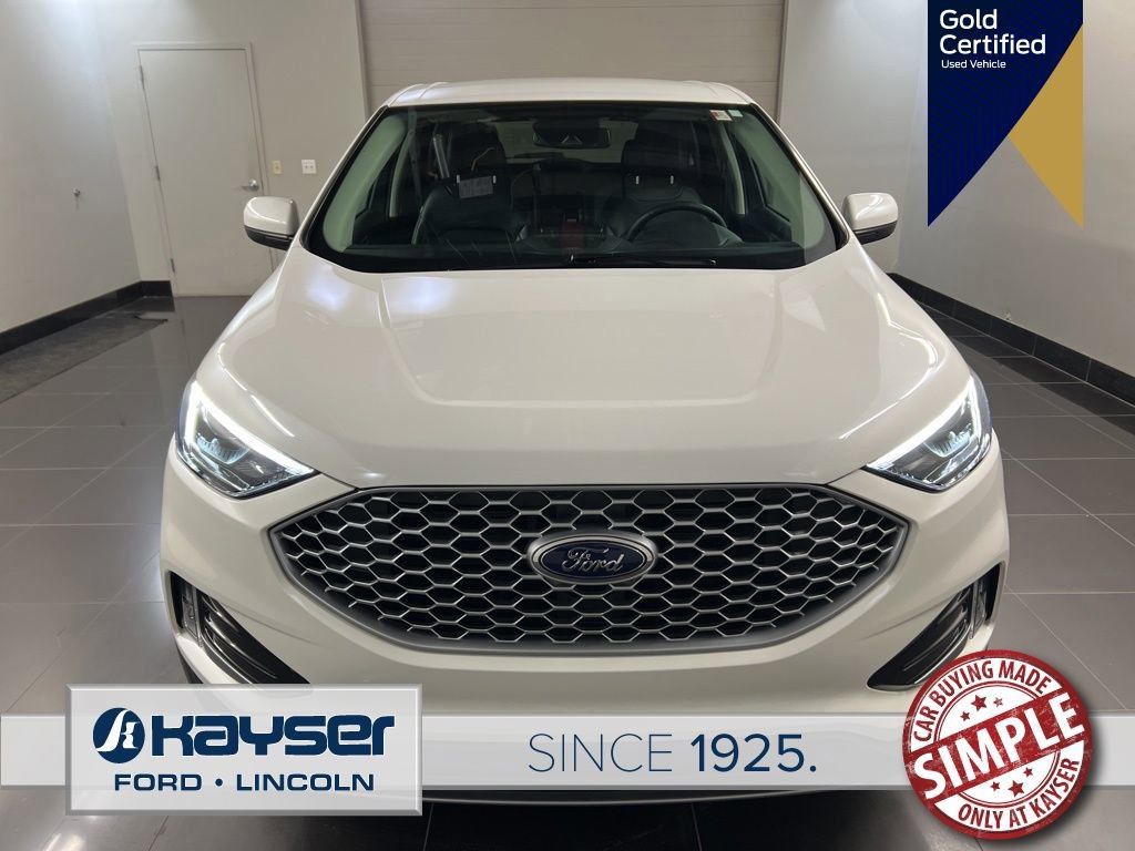 Certified 2024 Ford Edge SEL w/ Convenience Package image 6