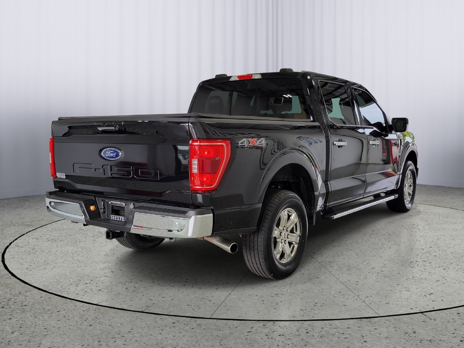 Certified 2023 Ford F150 XLT w/ Equipment Group 302A High AWD/4WD image 2