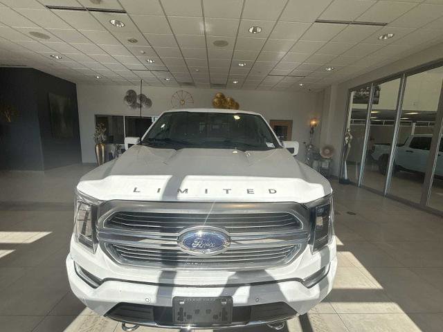 Certified 2023 Ford F150 Limited AWD/4WD image 8