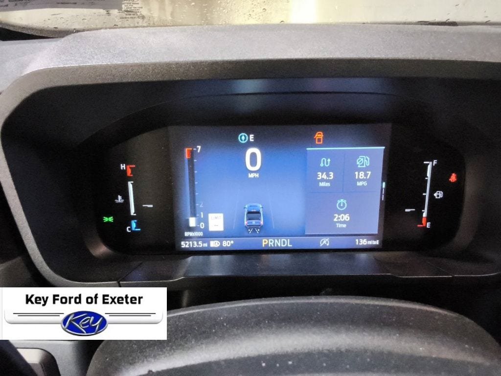Certified 2025 Ford Maverick Lariat w/ Black Appearance Package AWD/4WD image 31