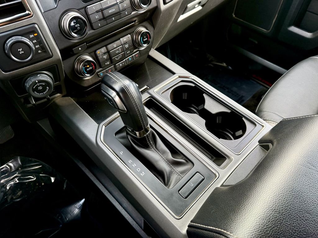 Certified 2018 Ford F150 Raptor w/ Equipment Group 802A Luxury image 22