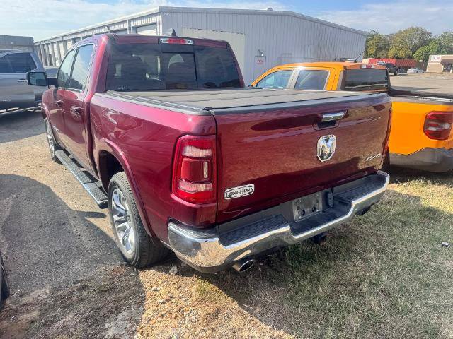 Used 2022 RAM 1500 Limited AWD/4WD image 4