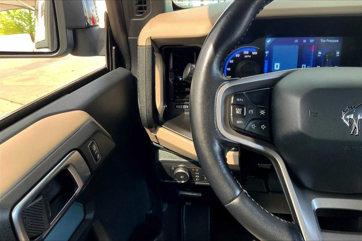 Certified 2021 Ford Bronco Wildtrak image 45