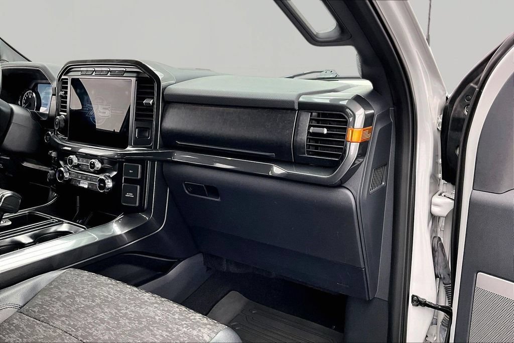 Certified 2023 Ford F150 Tremor w/ Trailer Tow Package AWD/4WD image 17