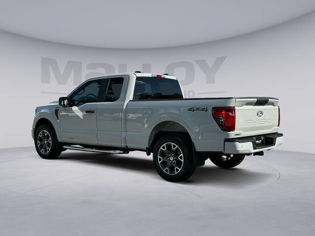 Certified 2024 Ford F150 STX AWD/4WD image 3