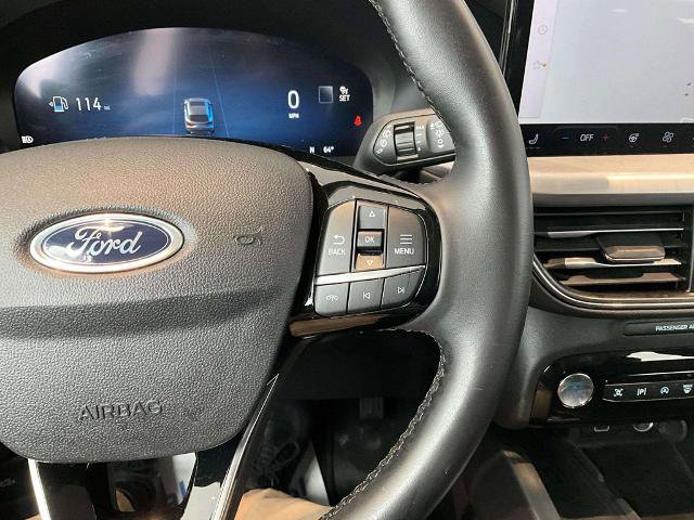 Certified 2024 Ford Escape Platinum AWD/4WD image 12