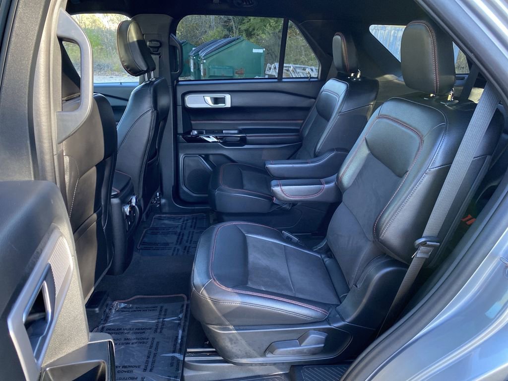 Certified 2023 Ford Explorer ST-Line image 40