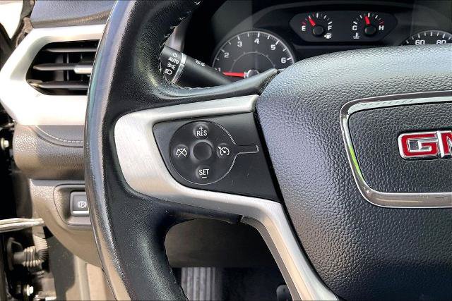 Used 2019 GMC Acadia SLE FWD image 18