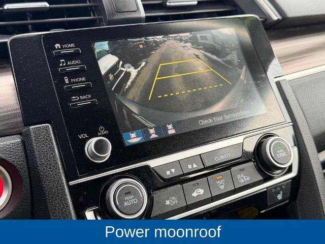 Used 2020 Honda Civic EX image 9