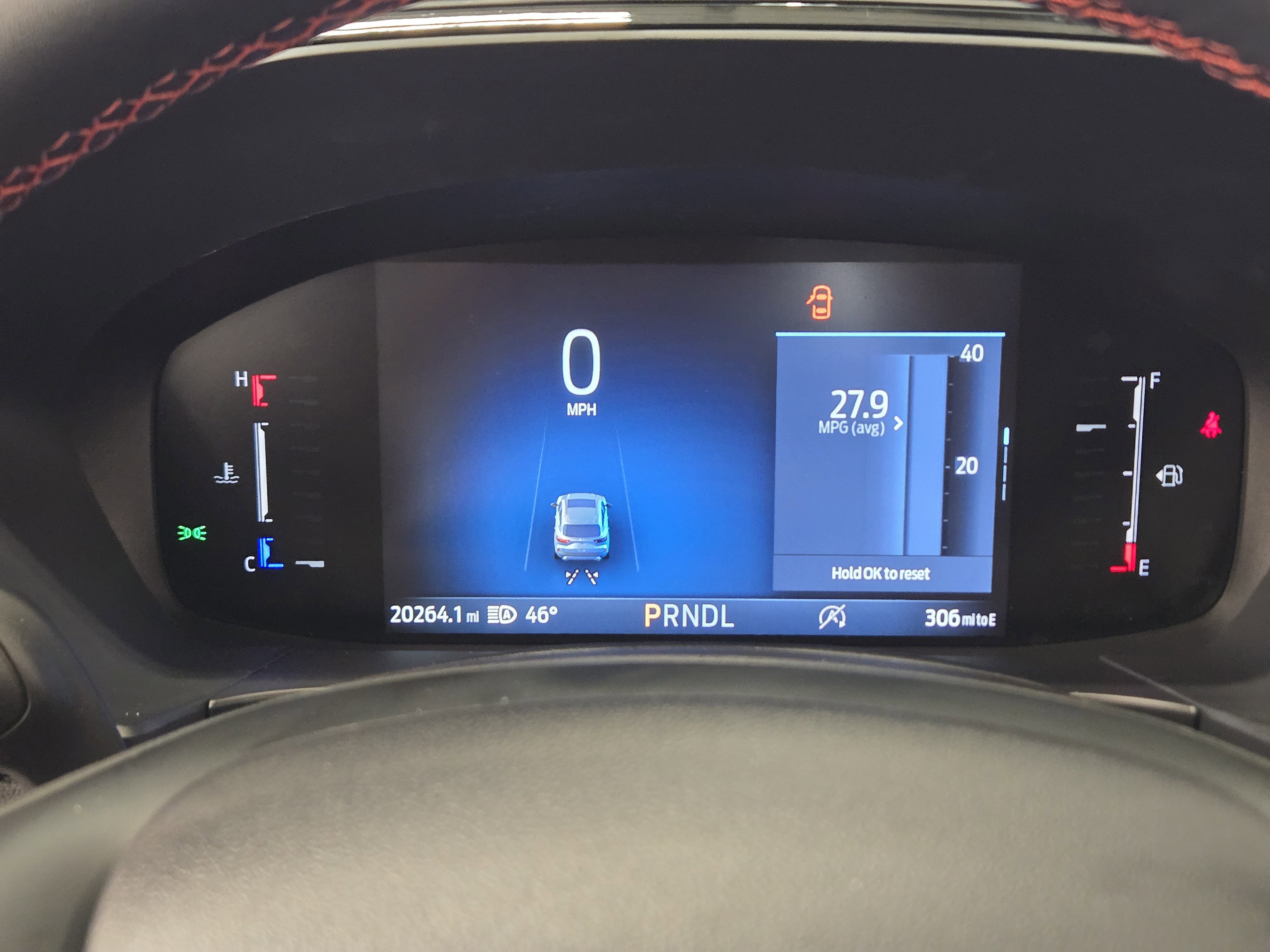 Certified 2025 Ford Escape ST-Line image 15