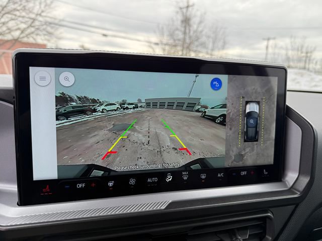 Certified 2025 Ford Bronco Sport Badlands image 13