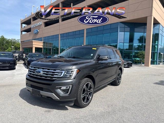 Certified 2021 Ford Expedition Limited AWD/4WD image 1