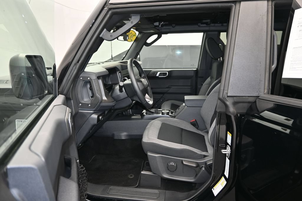 Certified 2026 Ford Bronco Big Bend AWD/4WD image 22