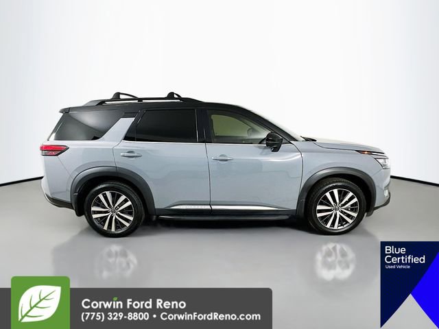 Used 2022 Nissan Pathfinder Platinum w/ Lighting Package (N93) AWD/4WD image 11