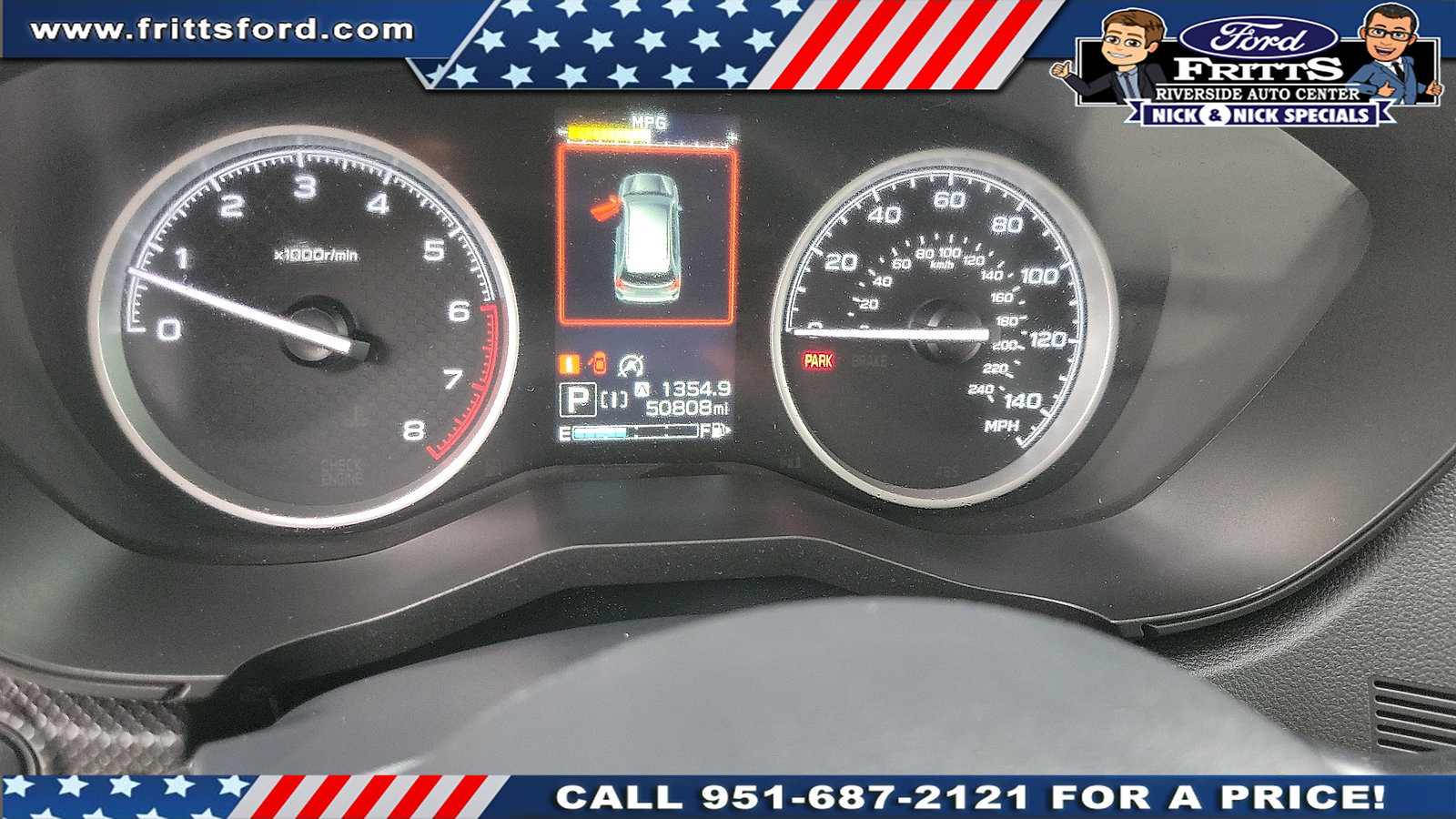 Used 2023 Subaru Forester Premium image 4