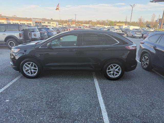 Certified 2022 Ford Edge SEL w/ Convenience Package image 2