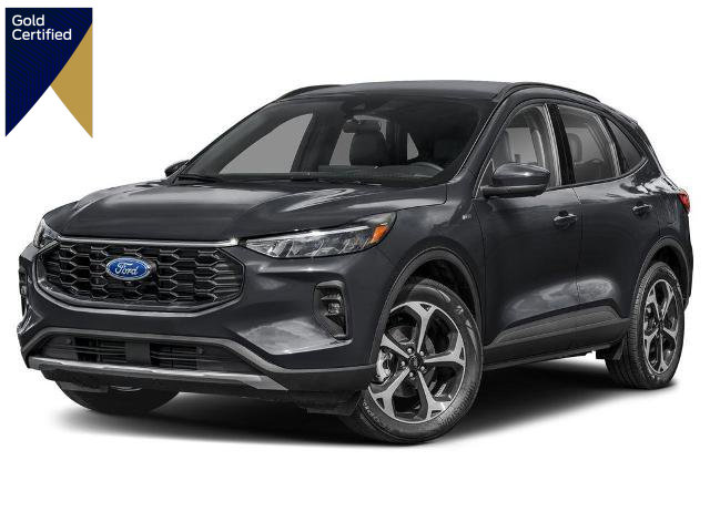 Certified 2025 Ford Escape ST-Line Select w/ Tech Pack #1