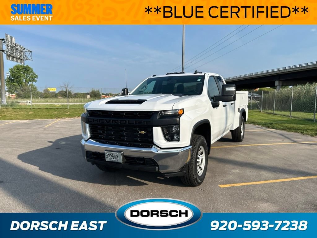 Used 2023 Chevrolet Silverado 3500 W/T w/ WT Convenience Package