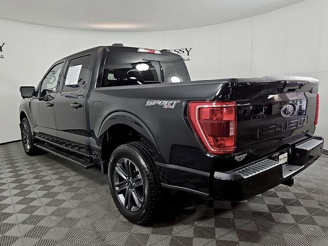 Certified 2023 Ford F150 XLT w/ Equipment Group 302A High image 4